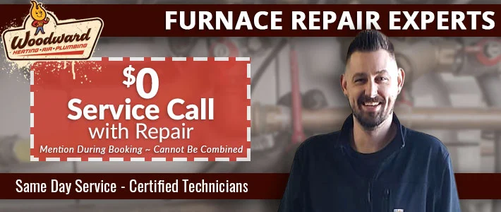 mid willamette valley Furnace Repair Woodward Heating, Air, Plumbing