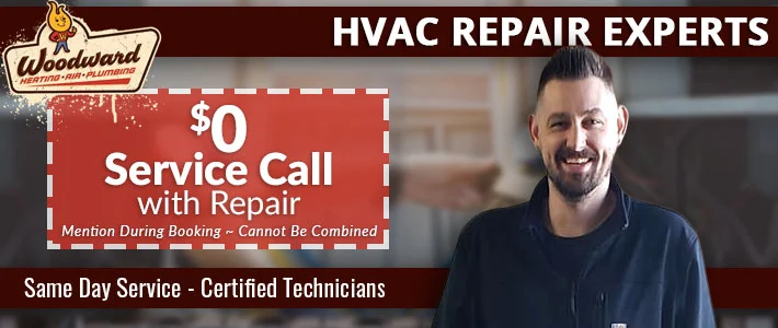 mid willamette valley HVAC Repair Woodward Heating, Air, Plumbing