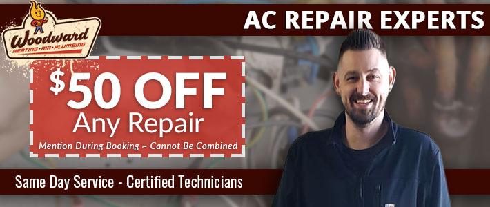 aurora Air Conditioning Repair Woodward Heating, Air, Plumbing