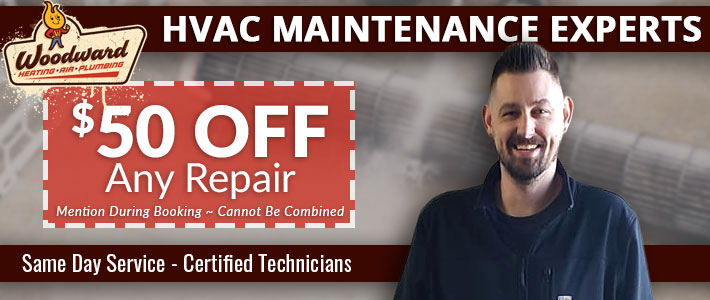 oatfield HVAC Maintenance Woodward Heating, Air, Plumbing